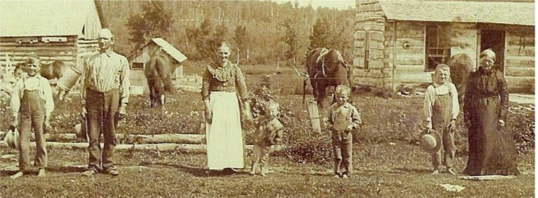 Bartsch Homestead 1903