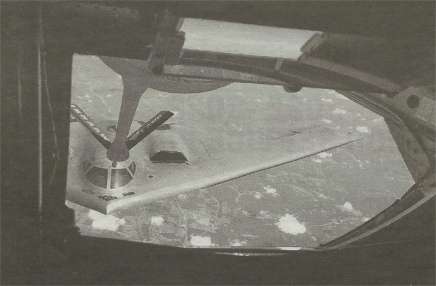 Boeing KC-135 Stratotanker View