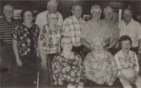 Granton Class of 1953