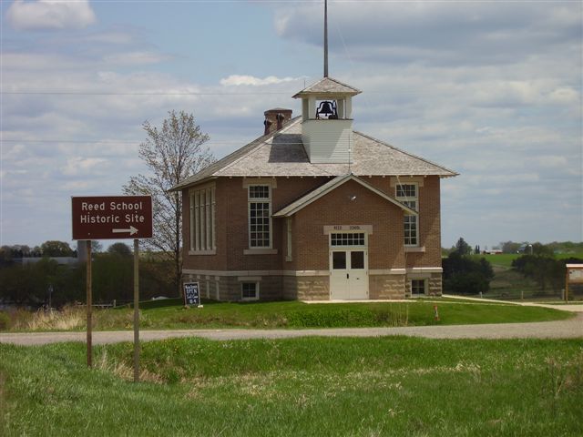 Reed School May 10, 2009