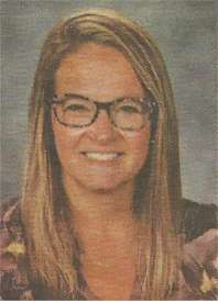 Granton Counselor Shelly Schmitz 2021