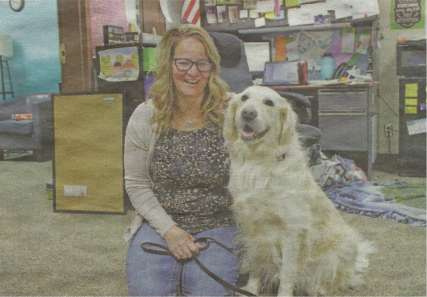 Shelly Schmitz and Bentley 2022