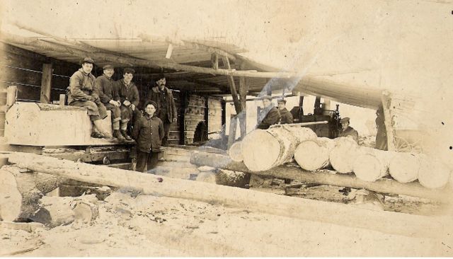 Fred Handke Sawmill
