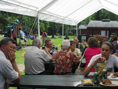 Legion Barbecue