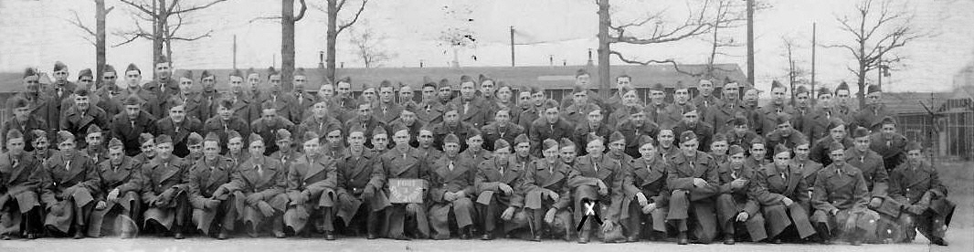 Fort Shereidan Soldiers