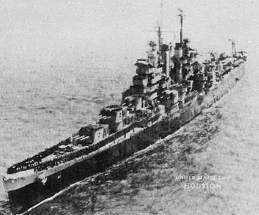 USS Huston