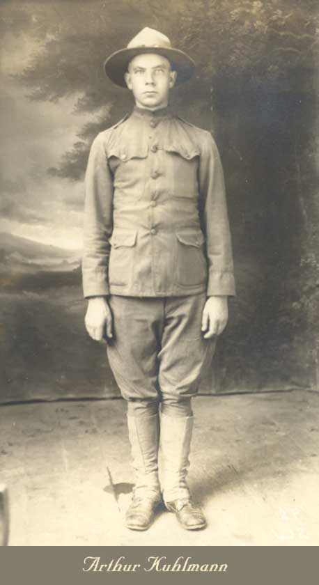 Art Kuhlman Photo