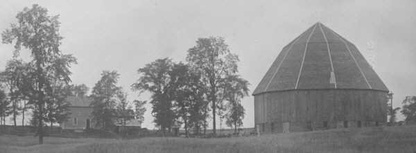 James Andrews Barn